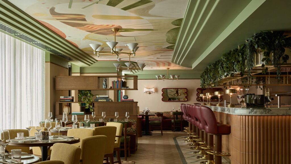 The July, London, England