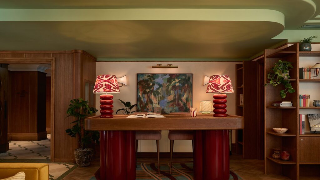 The July - London, England