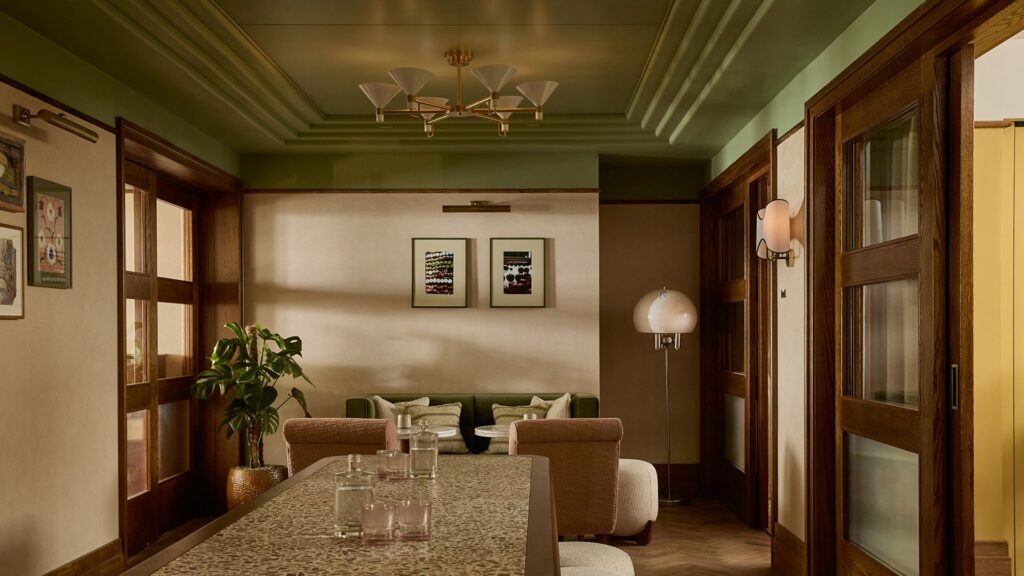 The July - London, England