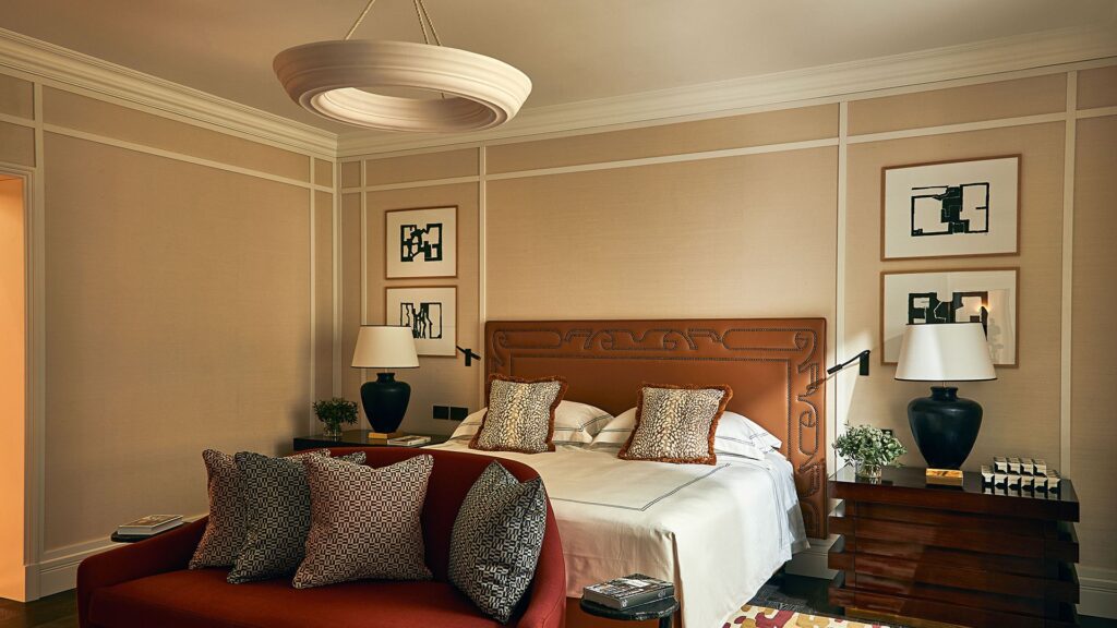 The Carlton, A Rocco Forte Hotel - Milan, Italy