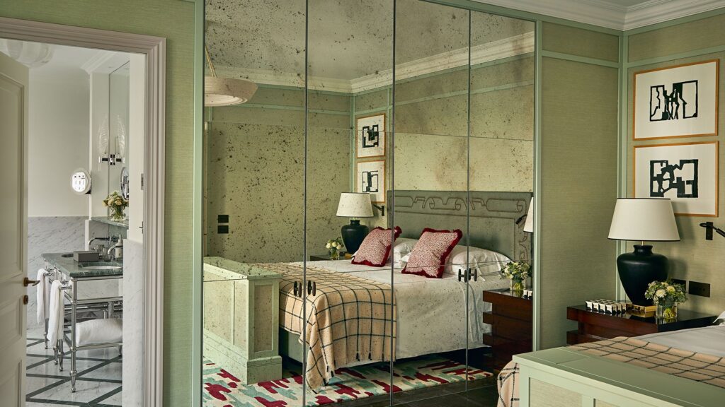 The Carlton, A Rocco Forte Hotel - Milan, Italy