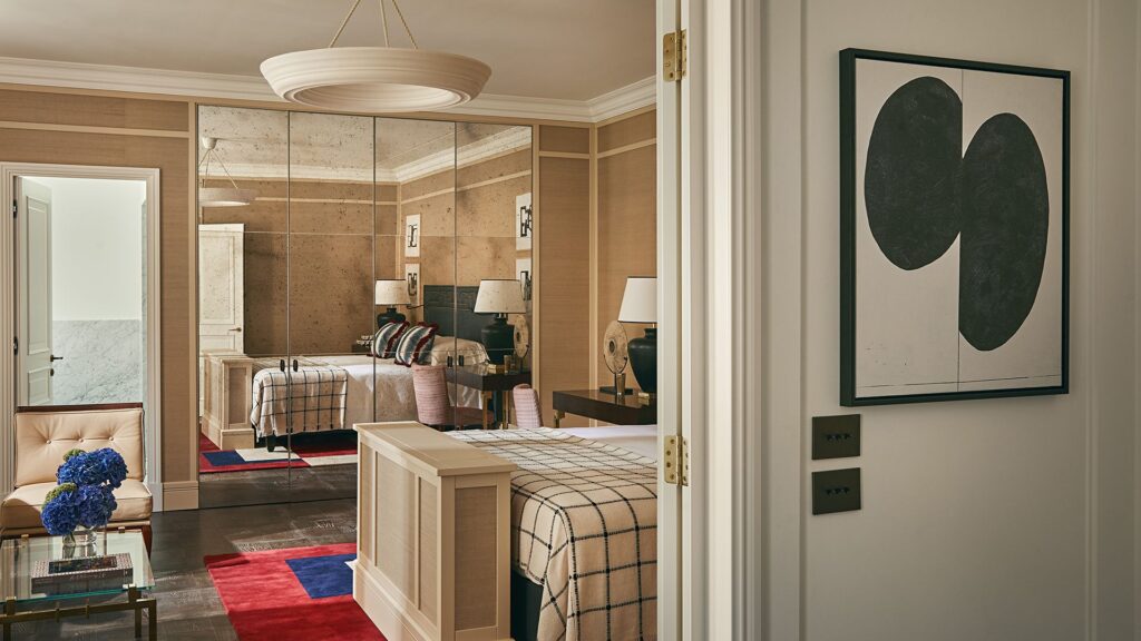 The Carlton, A Rocco Forte Hotel - Milan, Italy