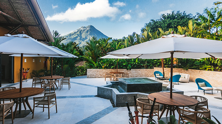 Nayara Gardens - Arenal, Costa Rica
