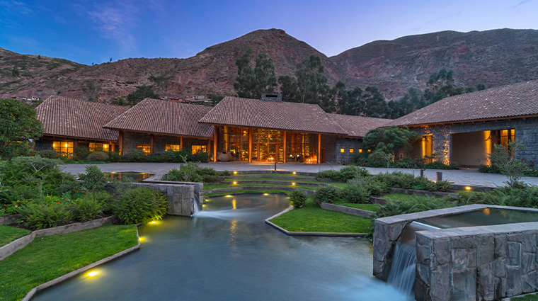 Tambo del Inka, a Luxury Collection Resort & Spa, Valle Sagrado, Peru
