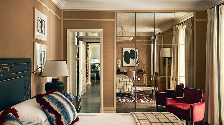 The Carlton, A Rocco Forte Hotel - Milan, Italy