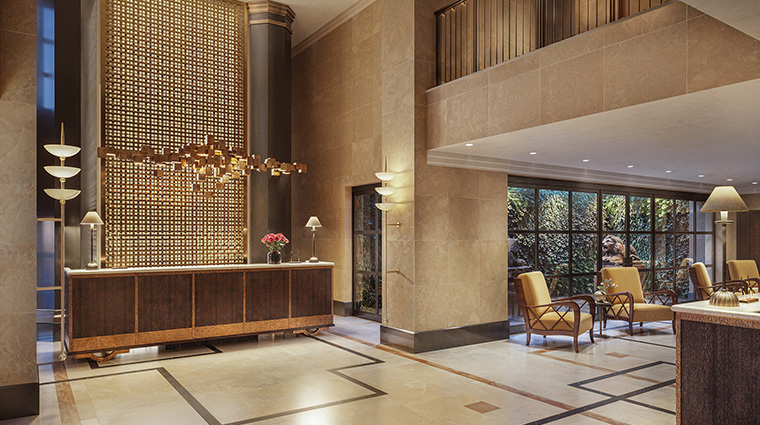 The Carlton, A Rocco Forte Hotel - Milan, Italy