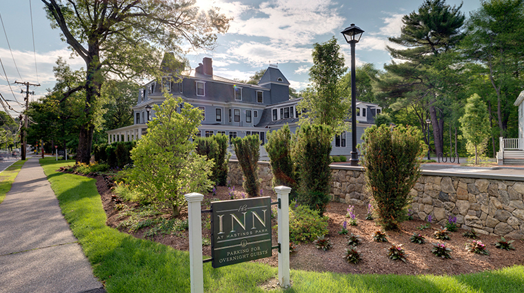 Inn at Hastings Park, Lexington, USA