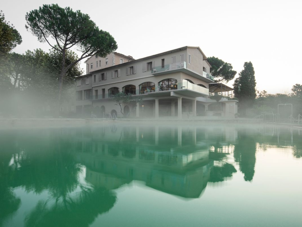 La Posta - Bagno Vignoni, Italy La Posta - Bagno Vignoni, Italy