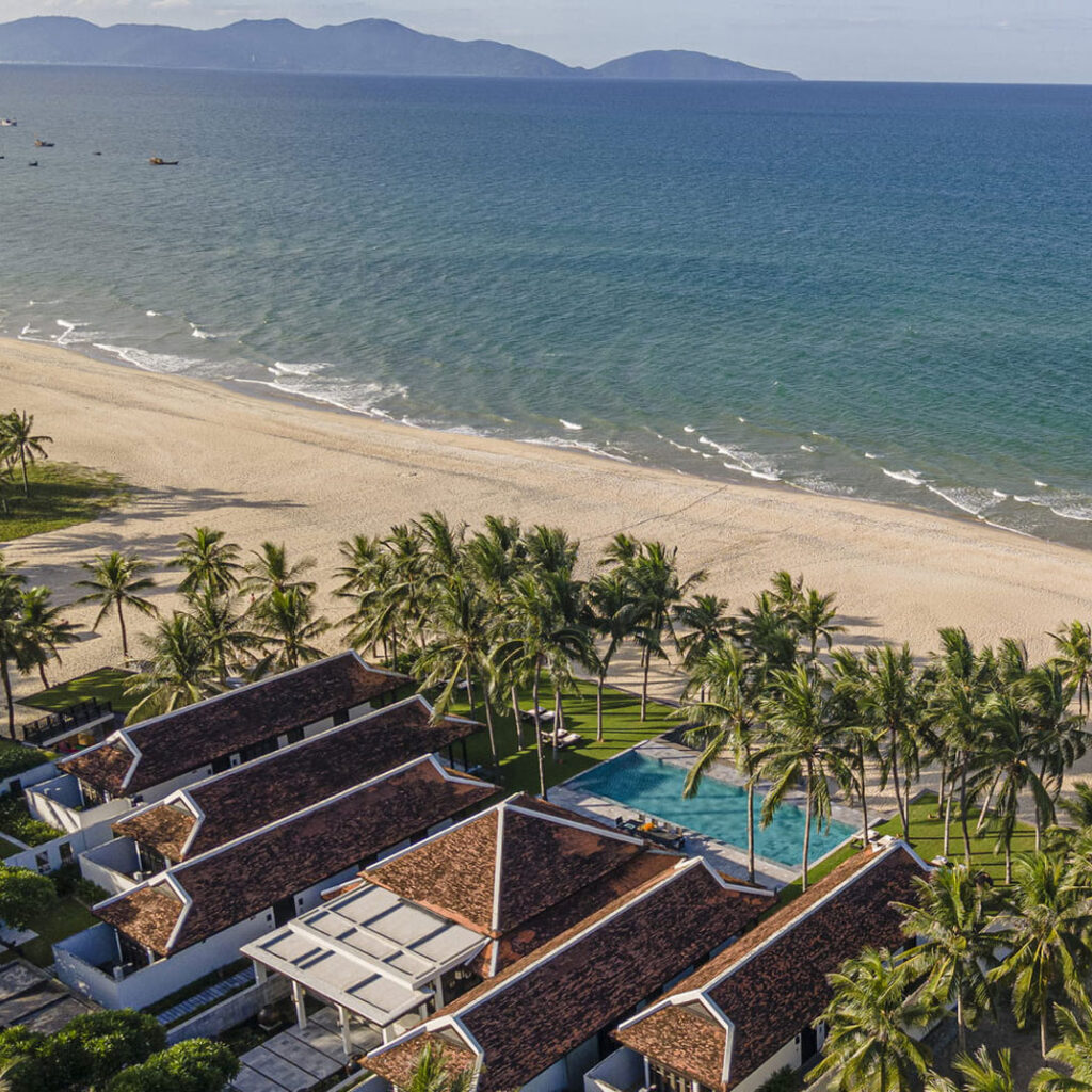 Four Seasons Resort The Nam Hai - Hoi An, Vietnam Four Seasons Resort The Nam Hai - Hoi An, Vietnam