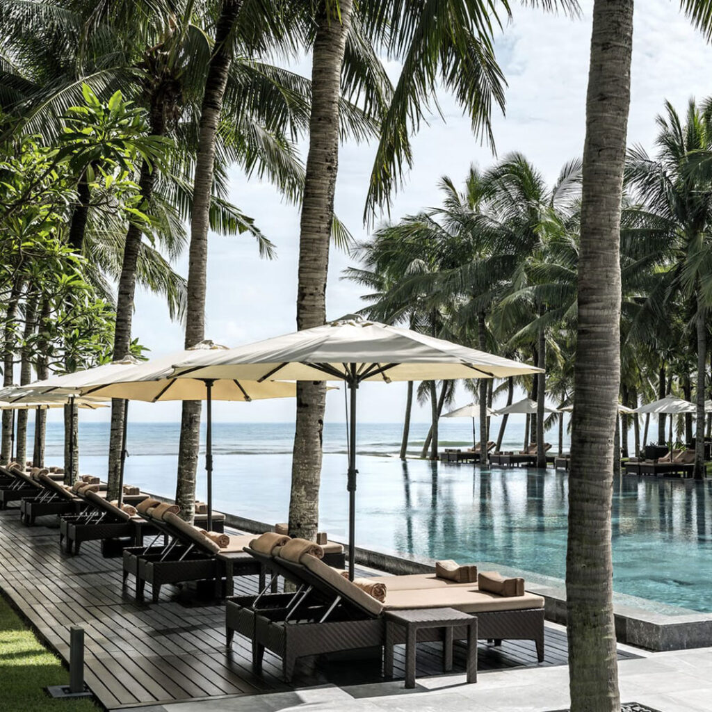 Four Seasons Resort The Nam Hai - Hoi An, Vietnam Four Seasons Resort The Nam Hai - Hoi An, Vietnam