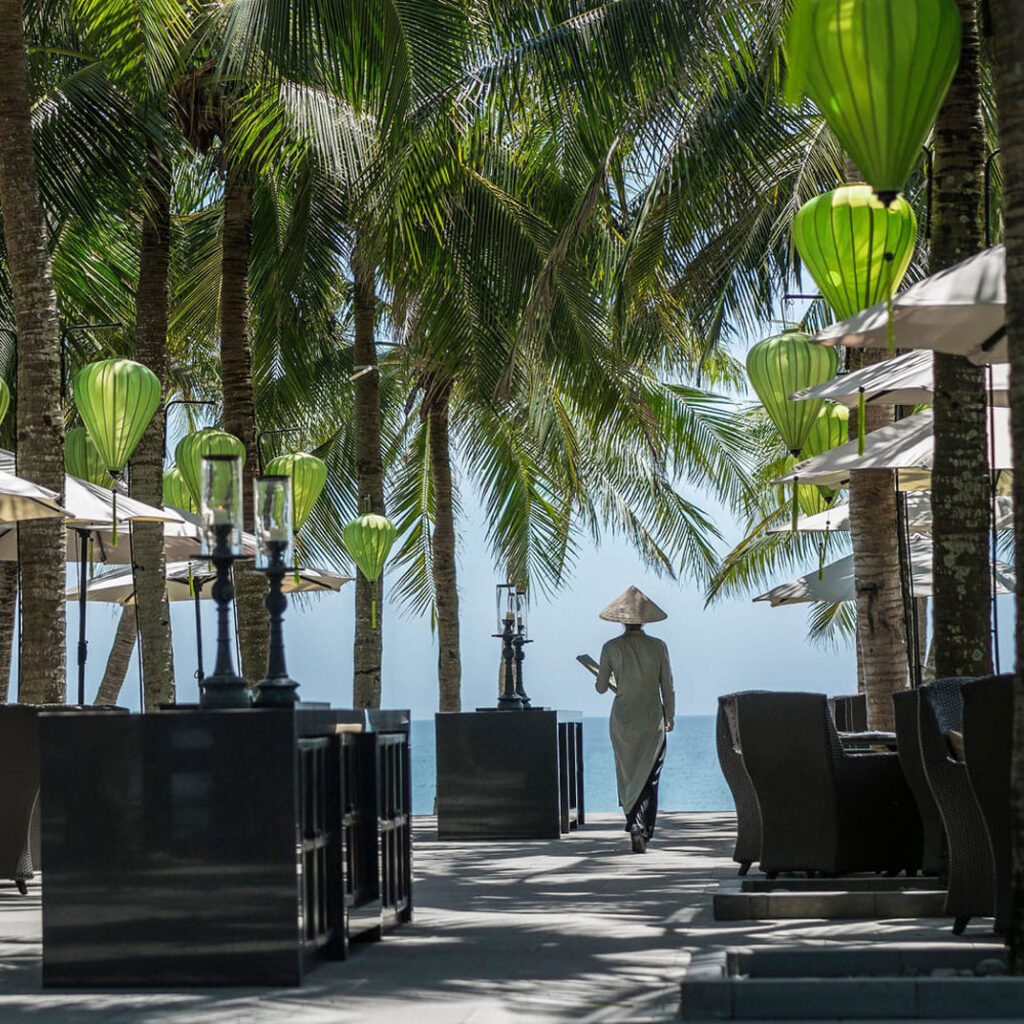 Four Seasons Resort The Nam Hai - Hoi An, Vietnam Four Seasons Resort The Nam Hai - Hoi An, Vietnam