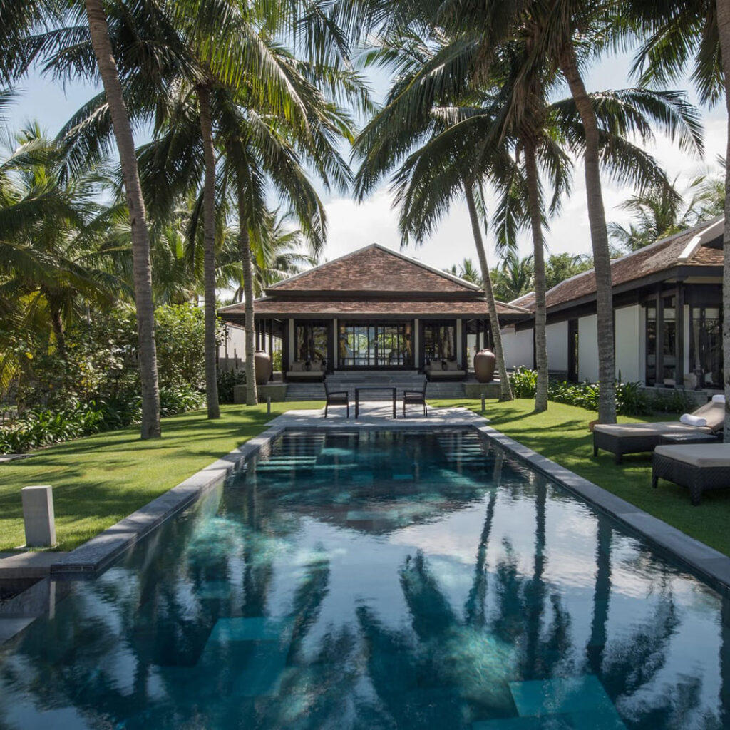 Four Seasons Resort The Nam Hai - Hoi An, Vietnam Four Seasons Resort The Nam Hai - Hoi An, Vietnam