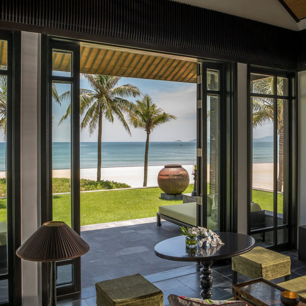 Four Seasons Resort The Nam Hai - Hoi An, Vietnam Four Seasons Resort The Nam Hai - Hoi An, Vietnam