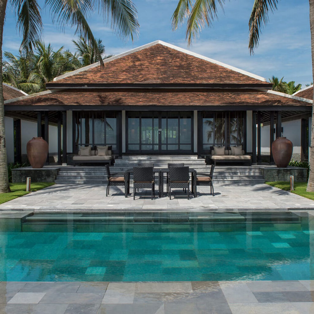 Four Seasons Resort The Nam Hai - Hoi An, Vietnam Four Seasons Resort The Nam Hai - Hoi An, Vietnam