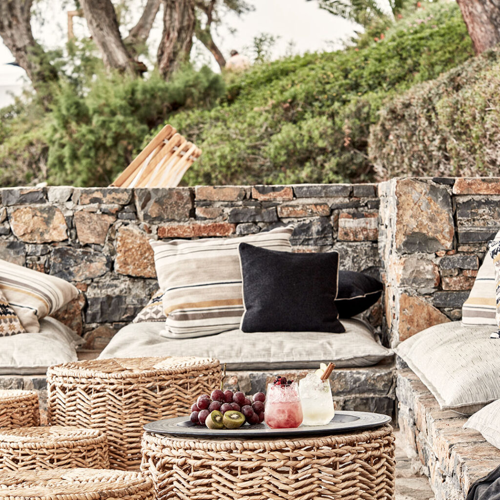 Minos Beach Art Hotel - Agios Nikolaos, Greece Minos Beach Art Hotel - Agios Nikolaos, Greece