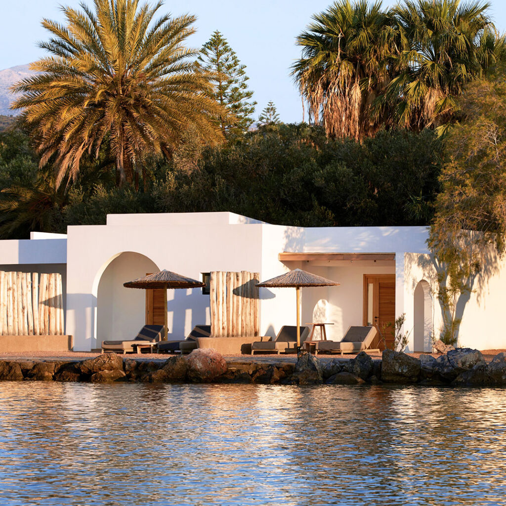 Minos Beach Art Hotel - Agios Nikolaos, Greece Minos Beach Art Hotel - Agios Nikolaos, Greece