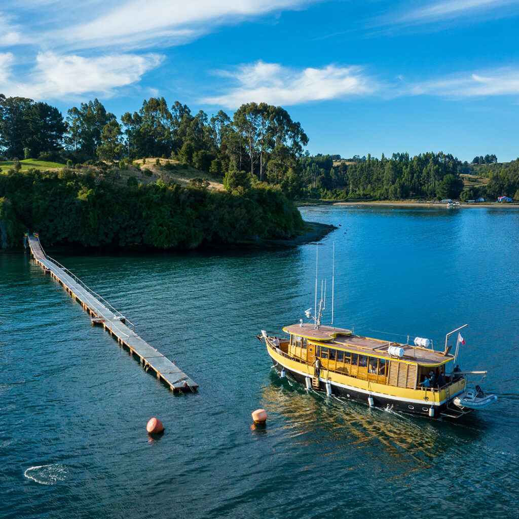Refugia Chiloé - Chiloé Island, Chile