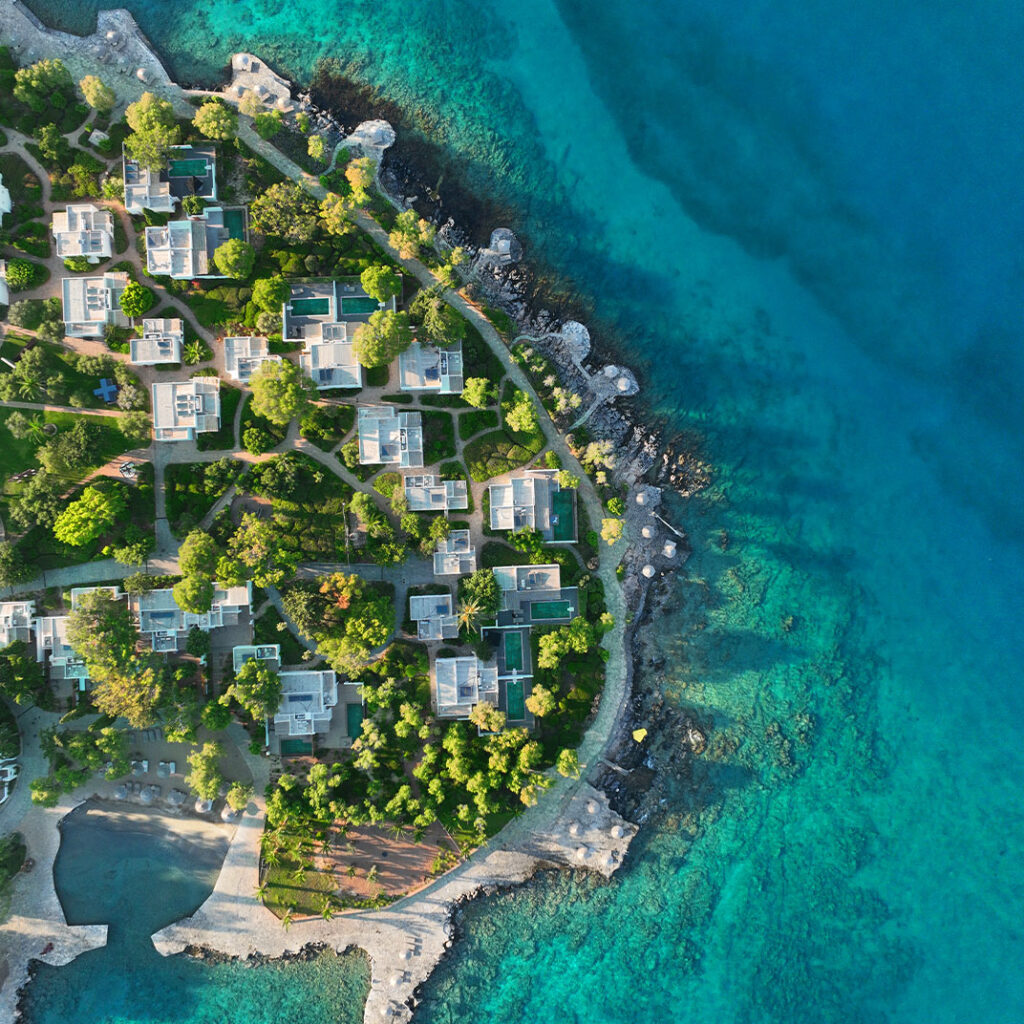 Minos Beach Art Hotel - Agios Nikolaos, Greece Minos Beach Art Hotel - Agios Nikolaos, Greece