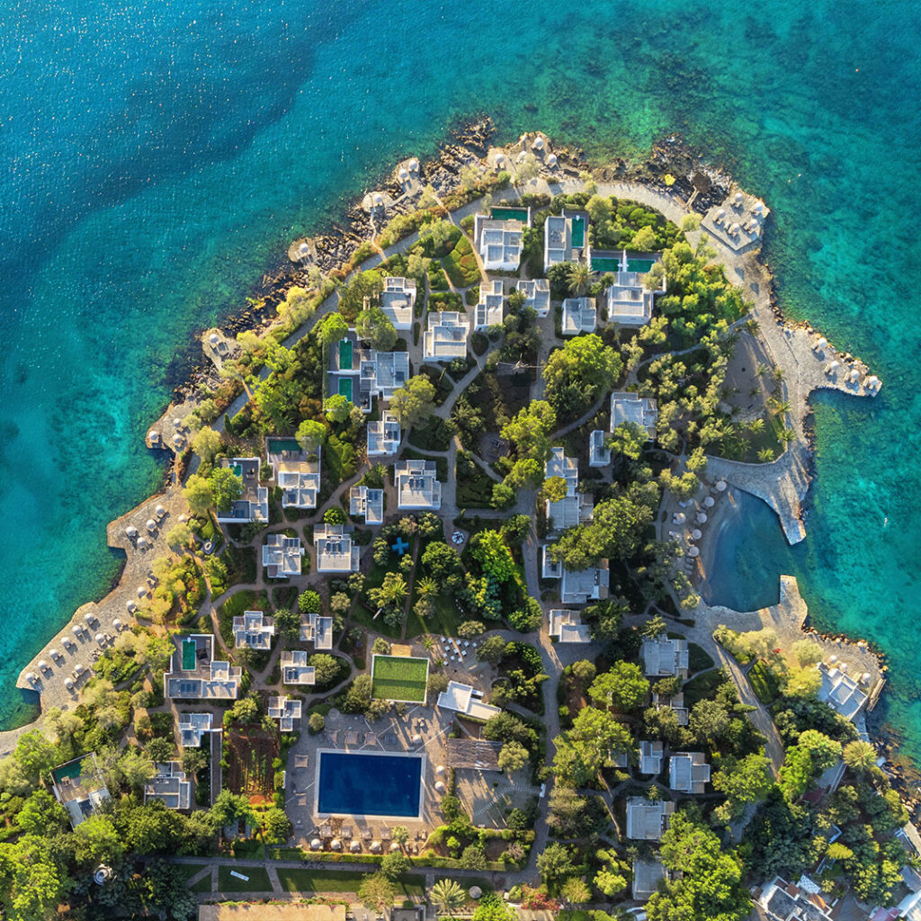 Minos Beach Art Hotel - Agios Nikolaos, Greece Minos Beach Art Hotel, Agios Nikolaos, Greece