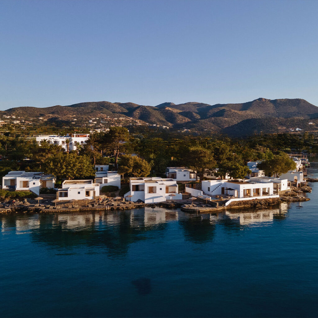 Minos Beach Art Hotel - Agios Nikolaos, Greece Minos Beach Art Hotel - Agios Nikolaos, Greece