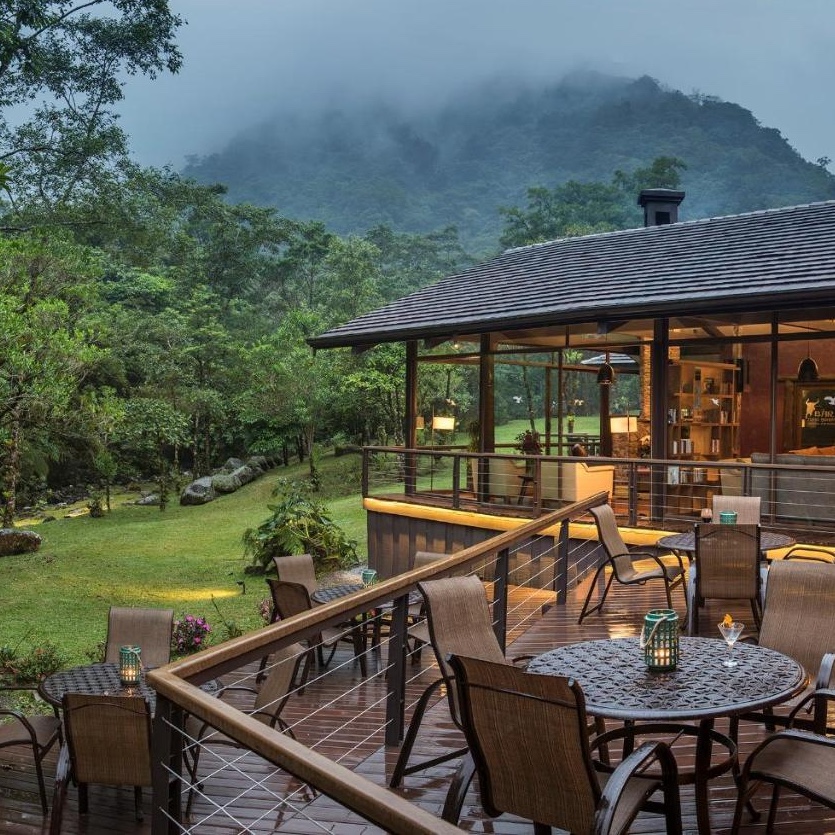 El Silencio Lodge & Spa - Bajos del Toro, Costa Rica