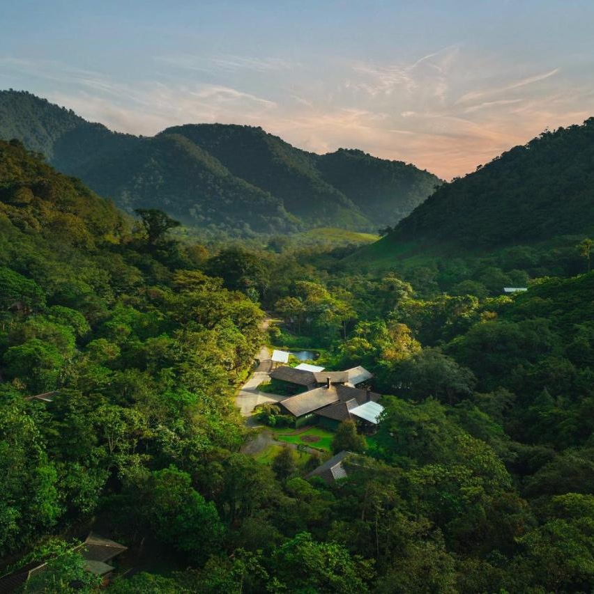 El Silencio Lodge & Spa, Bajos del Toro, Costa Rica