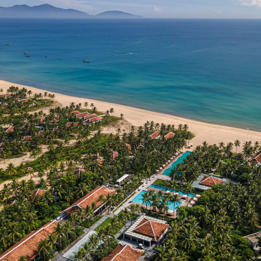 Four Seasons Resort The Nam Hai - Hoi An, Vietnam Four Seasons Resort The Nam Hai - Hoi An, Vietnam