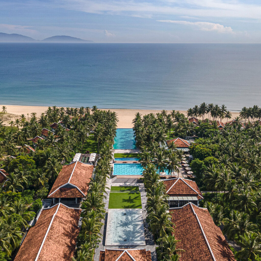 Four Seasons Resort The Nam Hai - Hoi An, Vietnam Four Seasons Resort The Nam Hai, Hoi An, Vietnam