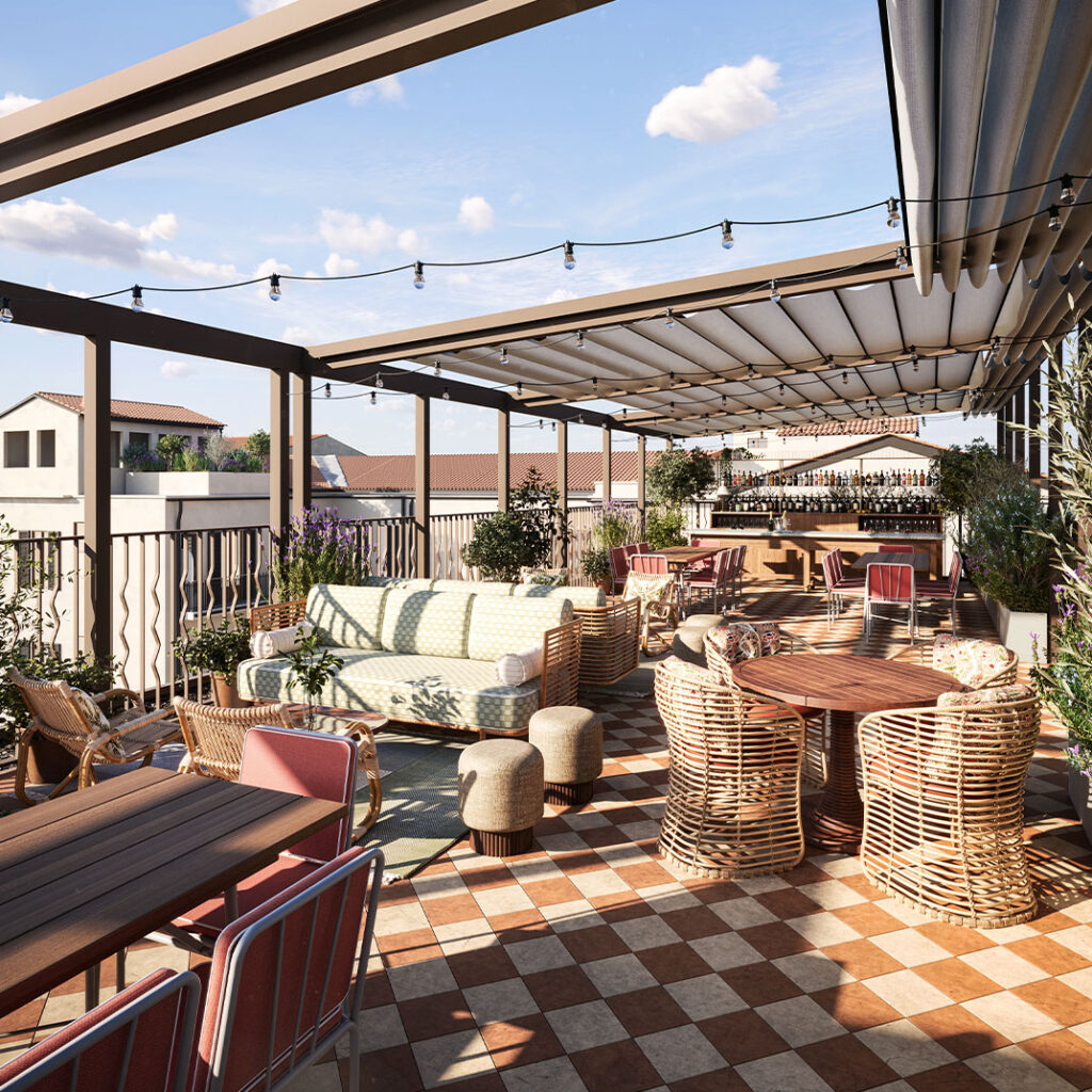 The Hoxton, Florence - Florence, Italy