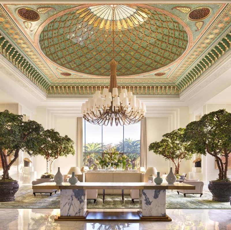 The Ritz-Carlton Rabat, Dar Es Salam - Rabat, Morocco