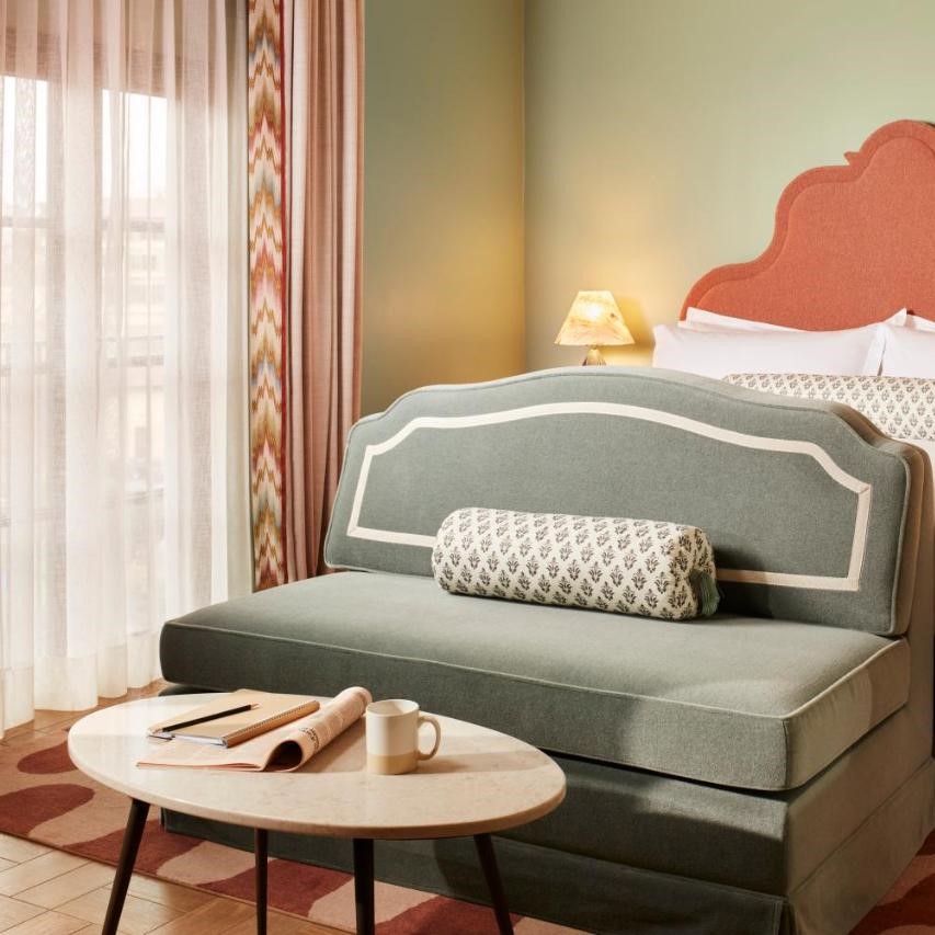 The Hoxton, Florence - Florence, Italy