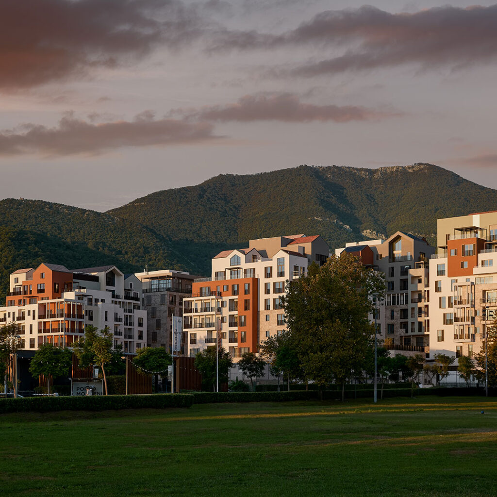 SIRO Boka Place, Tivat, Montenegro