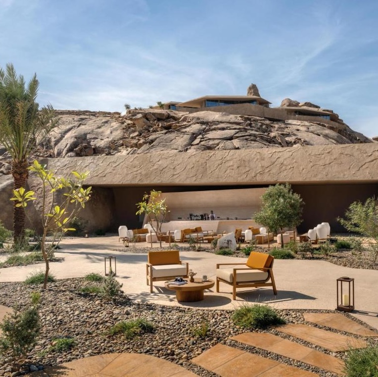Desert Rock Resort - Umluj, Saudi Arabia