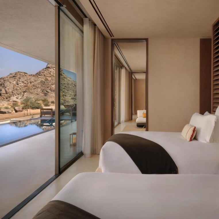 Desert Rock Resort - Umluj, Saudi Arabia