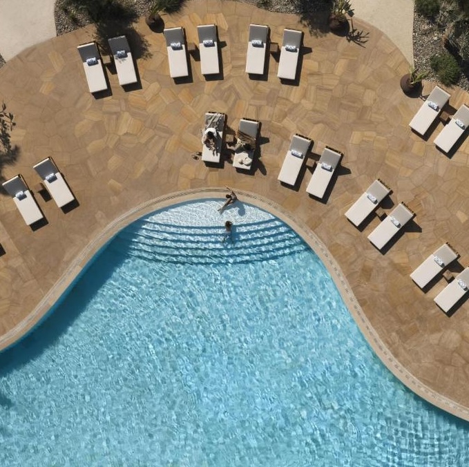 Desert Rock Resort - Umluj, Saudi Arabia