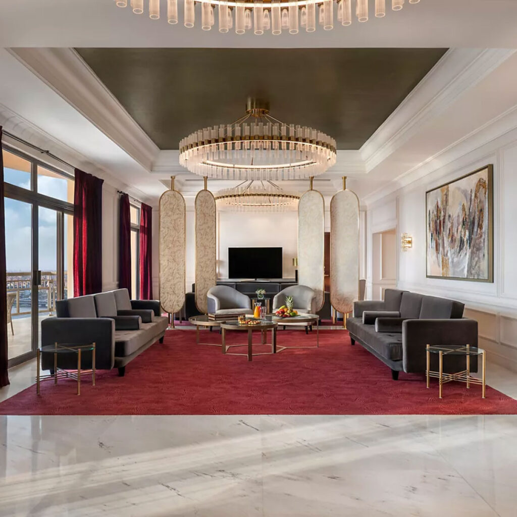 Sofitel Cairo Downtown Nile, Cairo, Egypt