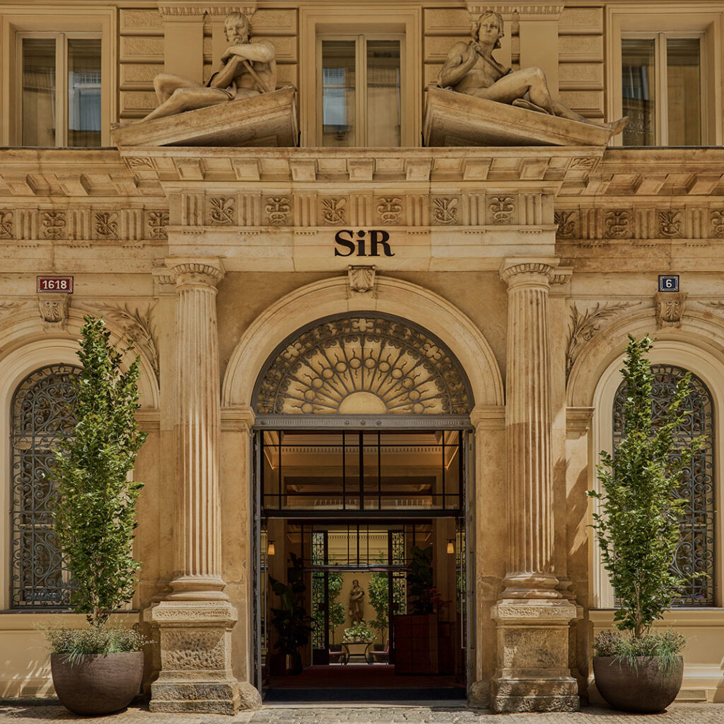 Sir Prague - Prague, Czechia