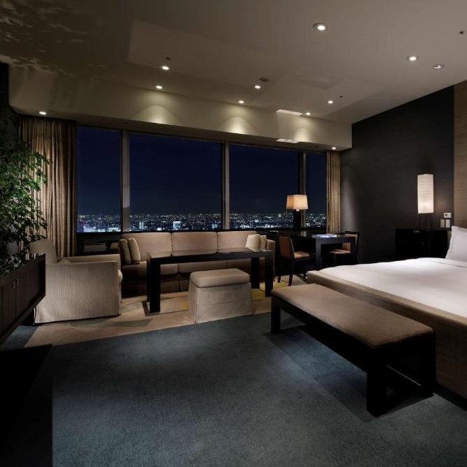 Park Hyatt Tokyo - Tokyo, Japan