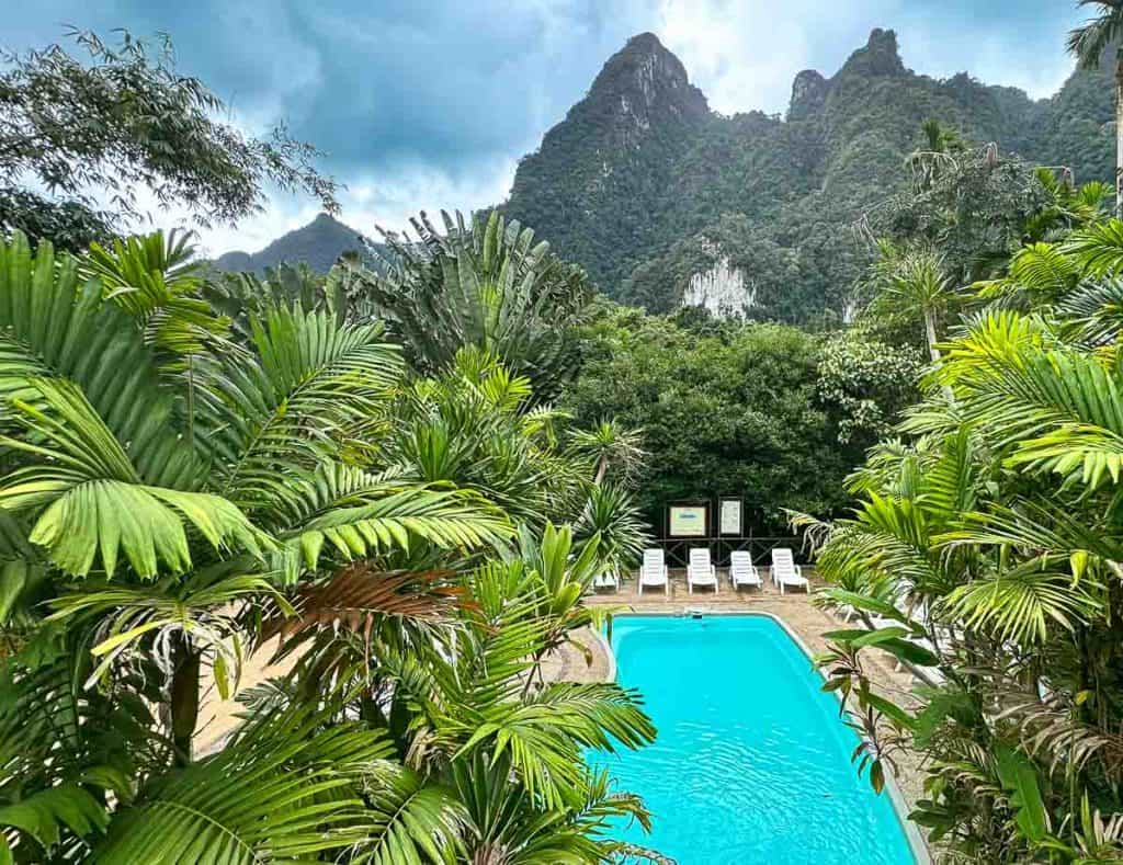 Elephant Hills - Khao Sok, Thailand