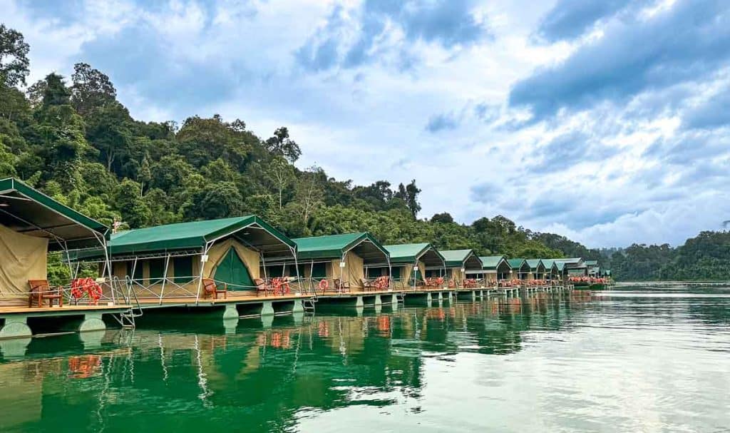 Elephant Hills - Khao Sok, Thailand