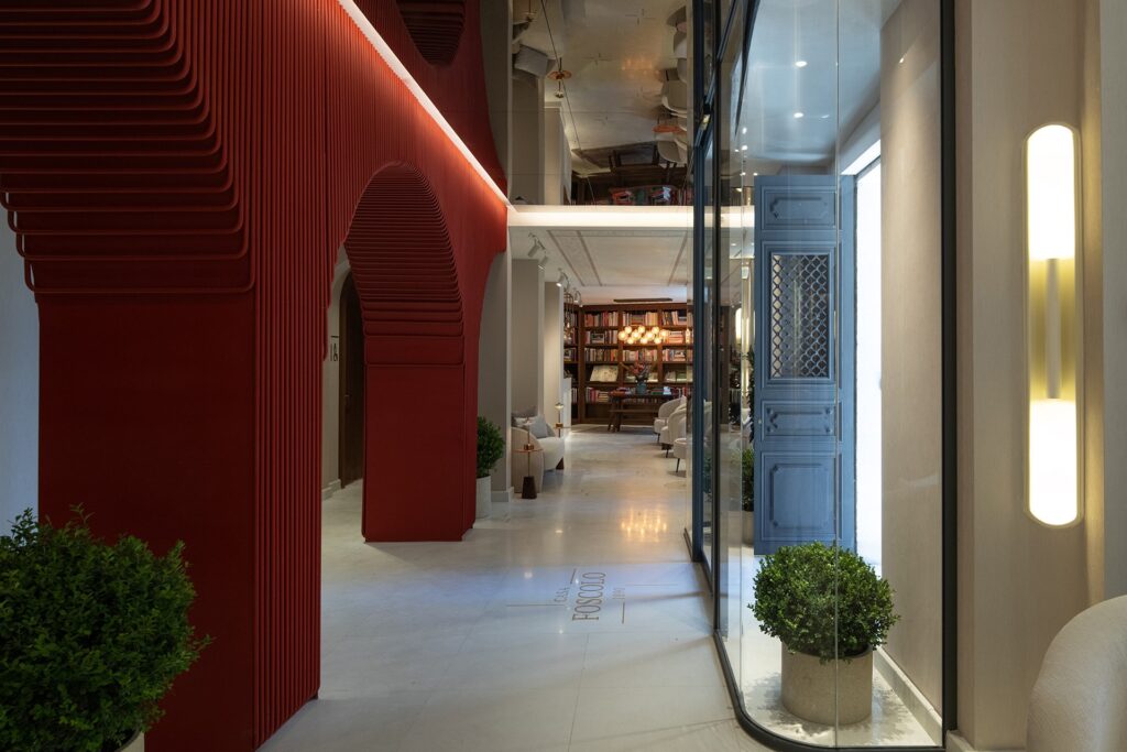 Casa Foscolo Hotel - Istanbul, Turkey
