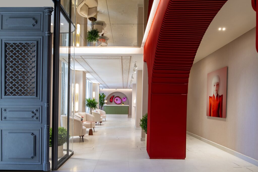 Casa Foscolo Hotel - Istanbul, Turkey