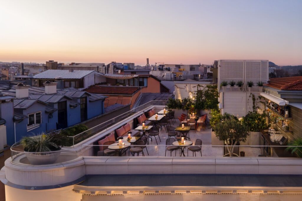 Casa Foscolo Hotel - Istanbul, Turkey