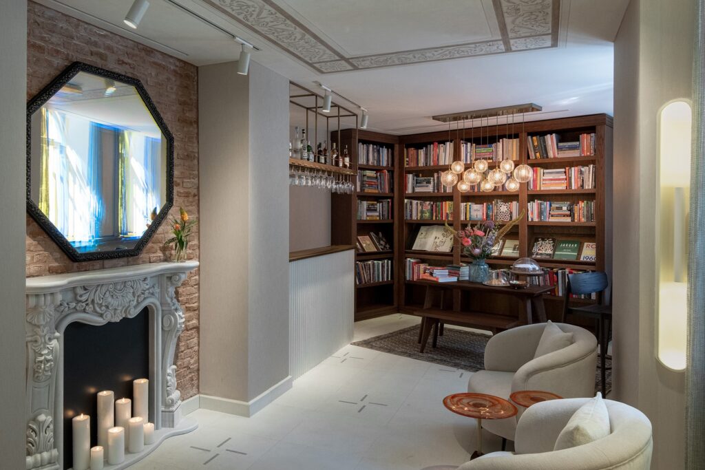 Casa Foscolo Hotel - Istanbul, Turkey