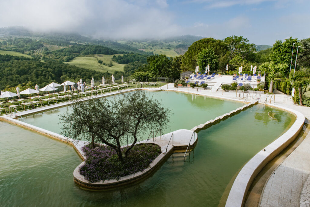 La Posta - Bagno Vignoni, Italy La Posta - Bagno Vignoni, Italy