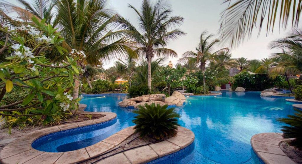 Jumeirah Beach Hotel - Dubai, United Arab Emirates
