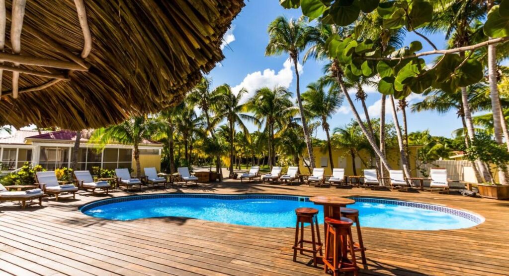 Turneffe Island Resort - Turneffe Atoll, Belize
