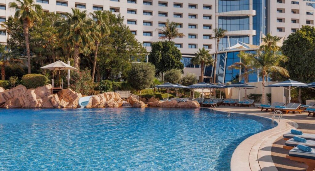 Jumeirah Beach Hotel - Dubai, United Arab Emirates