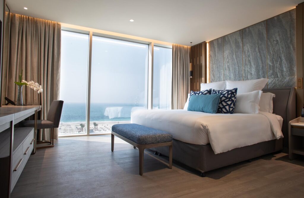 Jumeirah Beach Hotel - Dubai, United Arab Emirates