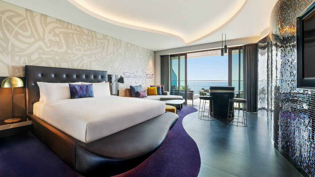 Jumeirah Beach Hotel - Dubai, United Arab Emirates